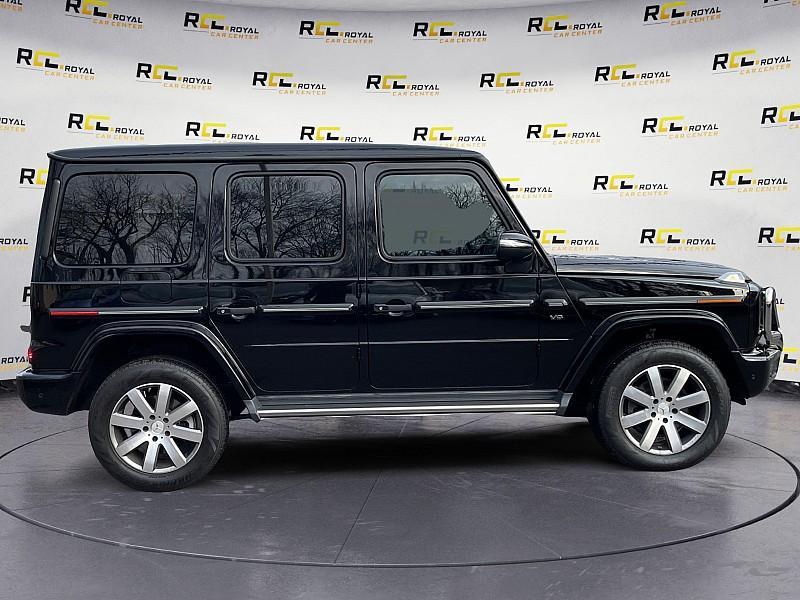 used 2019 Mercedes-Benz G-Class car, priced at $129,999