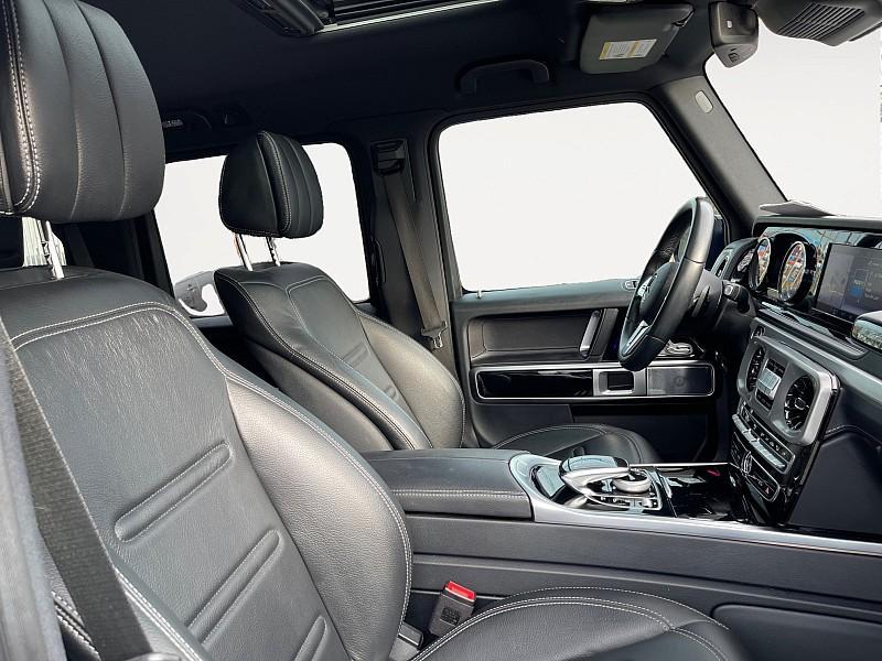 used 2019 Mercedes-Benz G-Class car, priced at $129,999