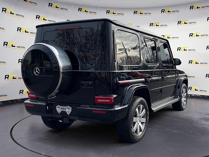 used 2019 Mercedes-Benz G-Class car, priced at $129,999