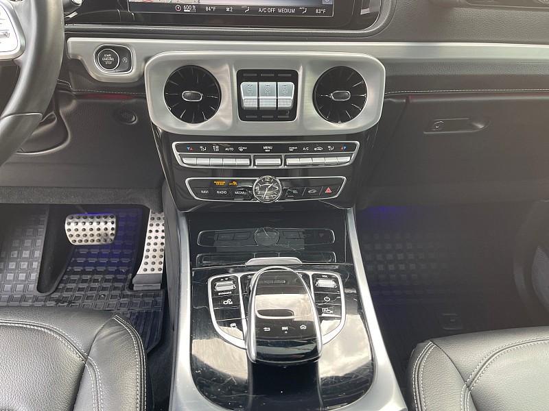 used 2019 Mercedes-Benz G-Class car, priced at $129,999
