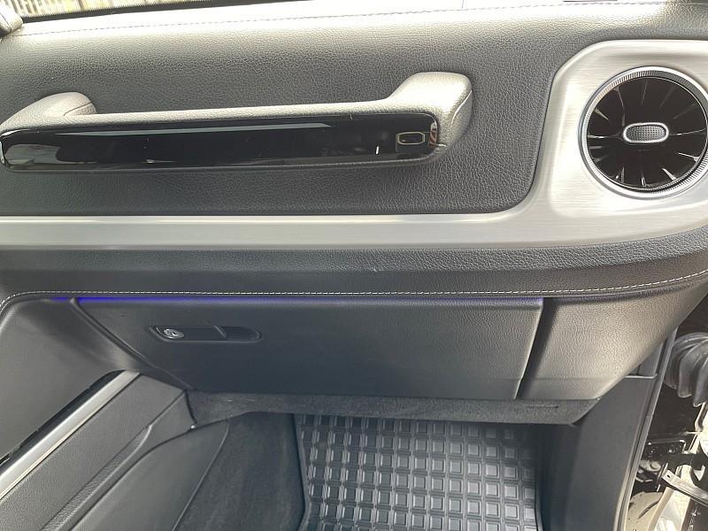 used 2019 Mercedes-Benz G-Class car, priced at $129,999