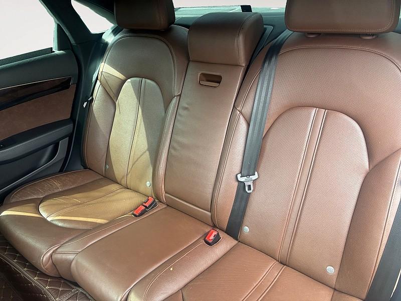 used 2014 Audi A8 car, priced at $16,999