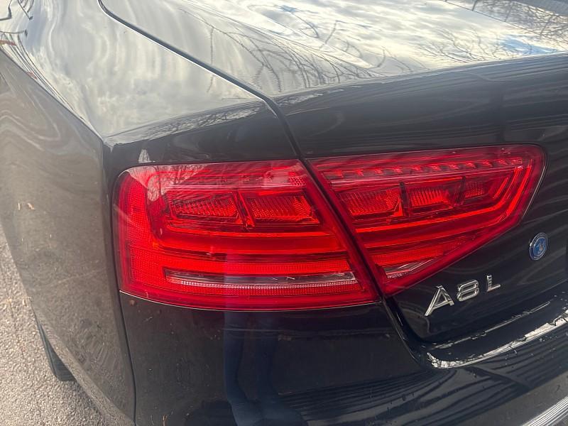 used 2014 Audi A8 car, priced at $16,999