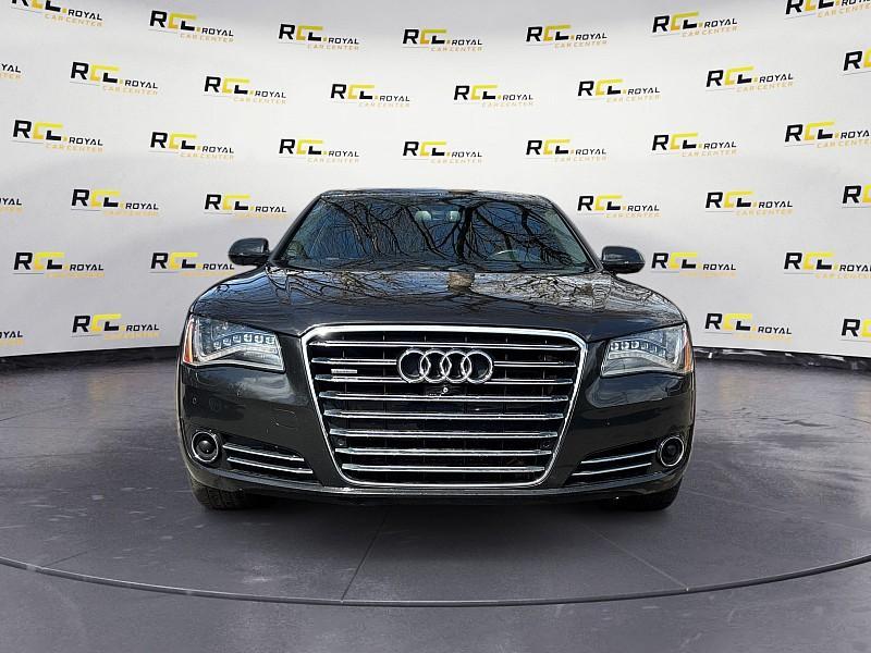 used 2014 Audi A8 car, priced at $16,999