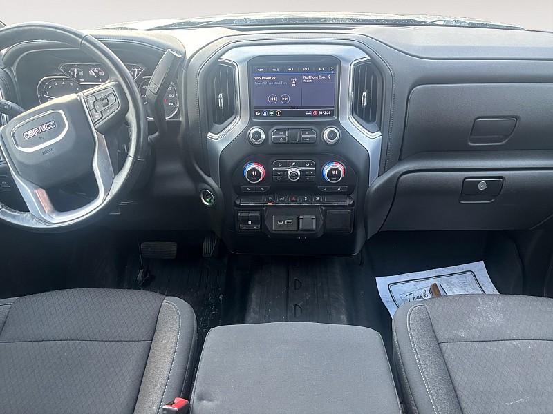 used 2020 GMC Sierra 1500 car, priced at $31,999