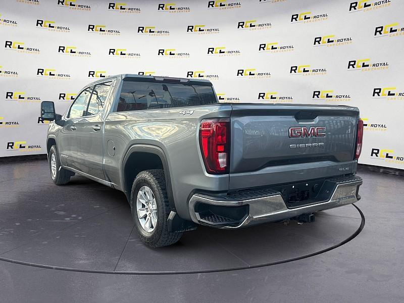 used 2020 GMC Sierra 1500 car, priced at $31,999