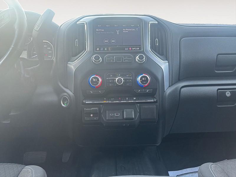 used 2020 GMC Sierra 1500 car, priced at $31,999
