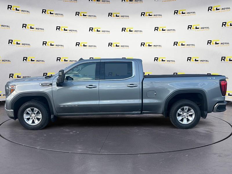 used 2020 GMC Sierra 1500 car, priced at $31,999
