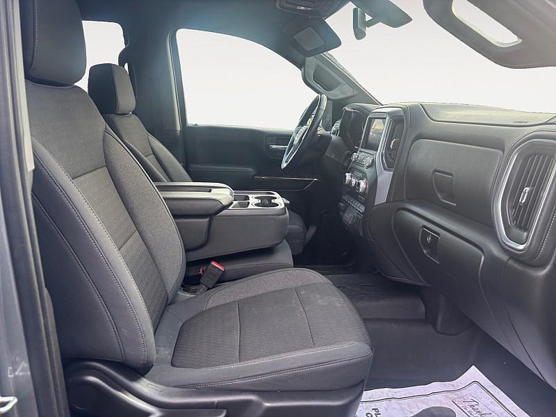 used 2020 GMC Sierra 1500 car, priced at $31,999