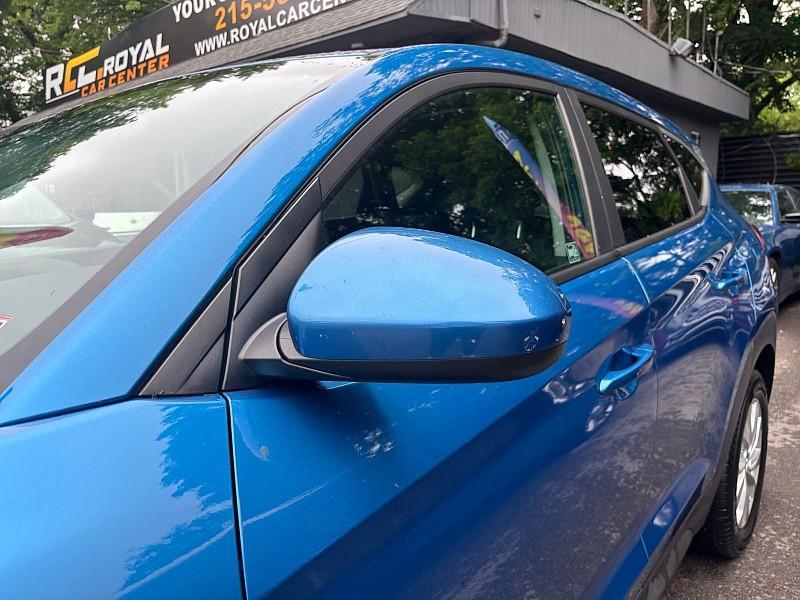 used 2020 Hyundai Tucson car, priced at $14,999
