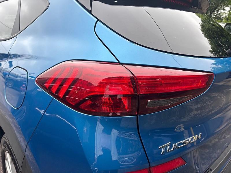 used 2020 Hyundai Tucson car, priced at $14,999