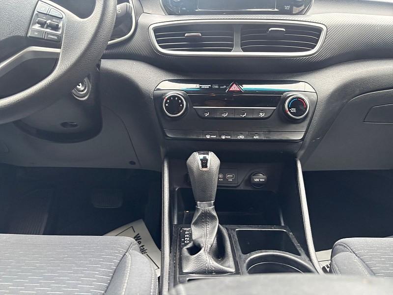 used 2020 Hyundai Tucson car, priced at $14,999