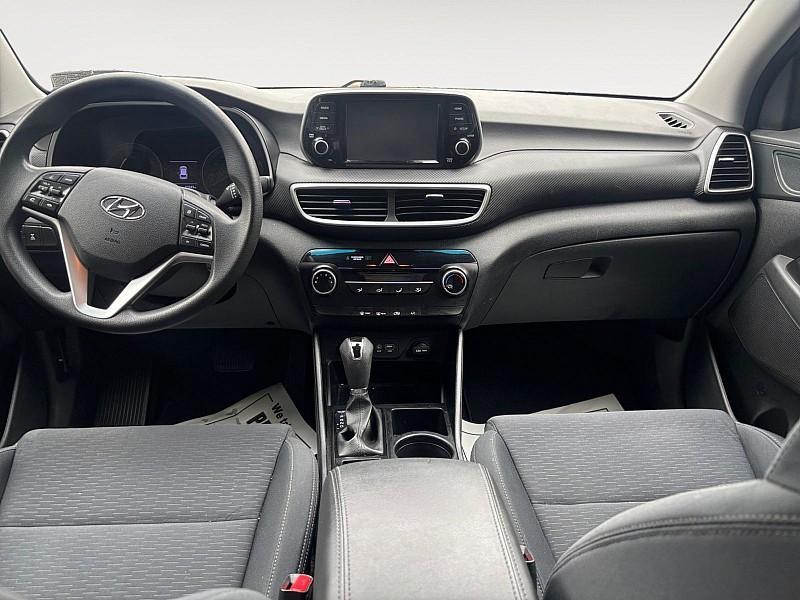 used 2020 Hyundai Tucson car, priced at $14,999