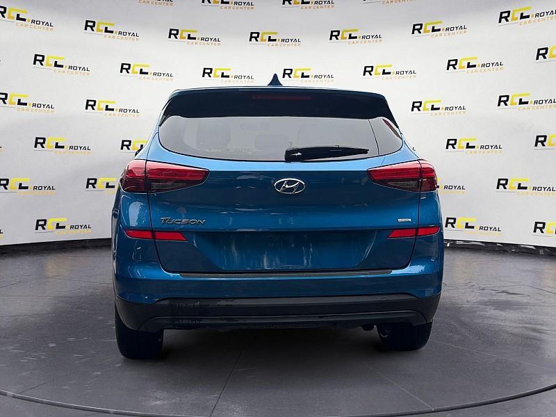 used 2020 Hyundai Tucson car, priced at $14,999