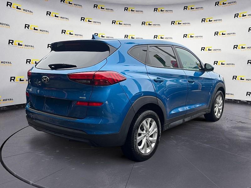 used 2020 Hyundai Tucson car, priced at $14,999