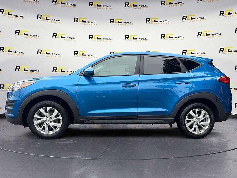 used 2020 Hyundai Tucson car, priced at $14,999