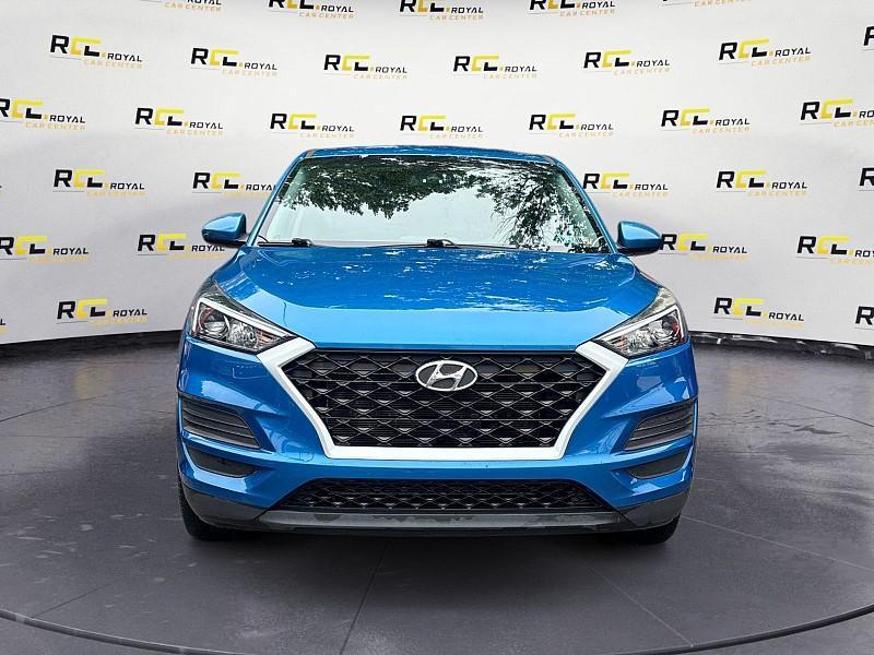 used 2020 Hyundai Tucson car, priced at $14,999