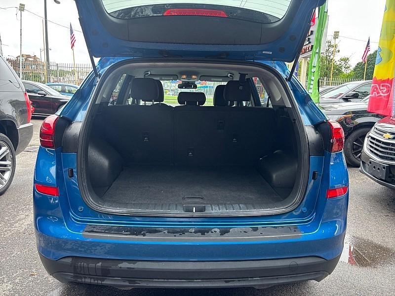 used 2020 Hyundai Tucson car, priced at $14,999