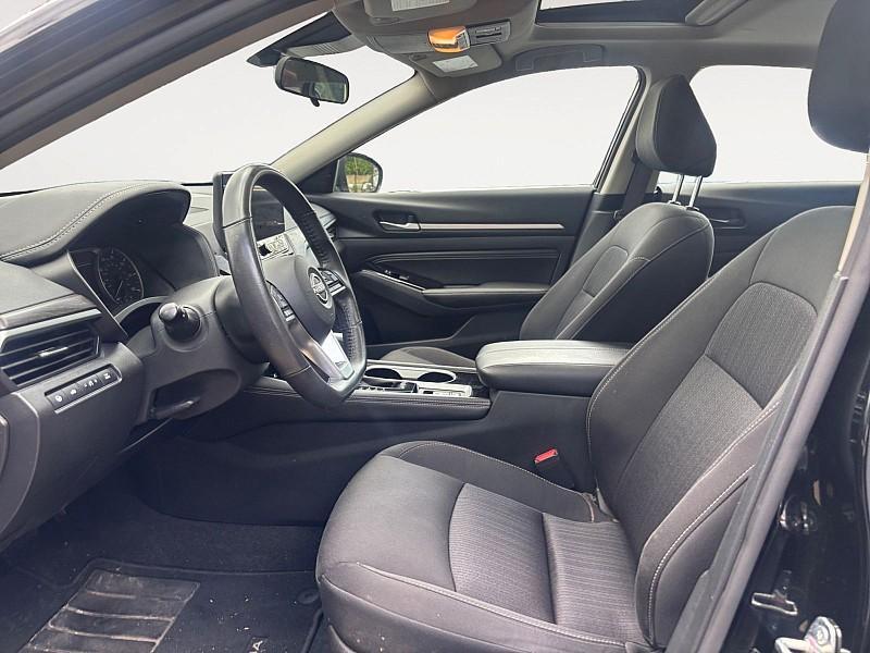 used 2023 Nissan Altima car, priced at $18,999