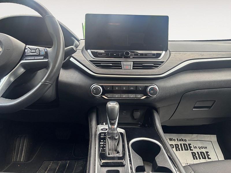 used 2023 Nissan Altima car, priced at $18,999