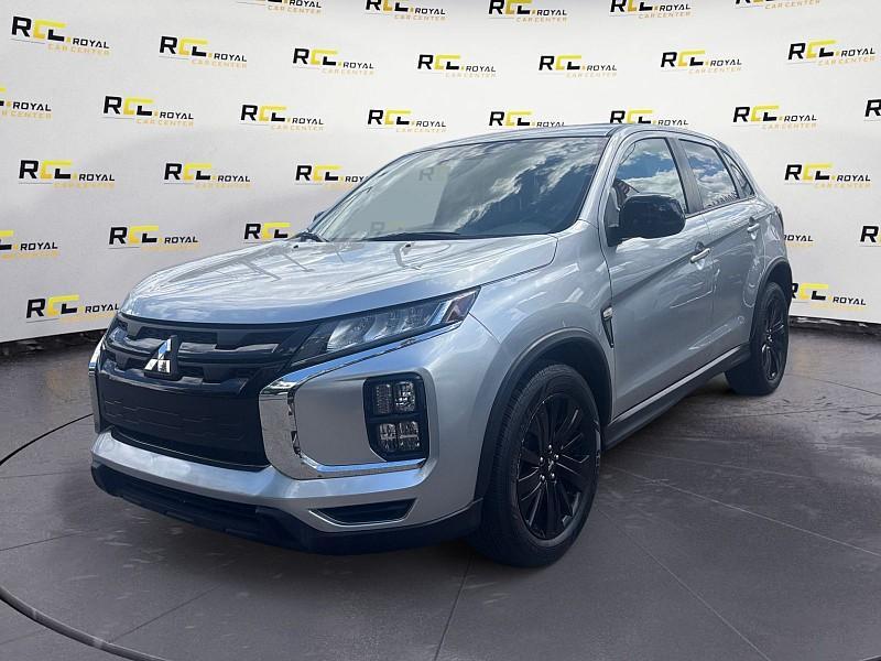 used 2022 Mitsubishi Outlander Sport car, priced at $16,999