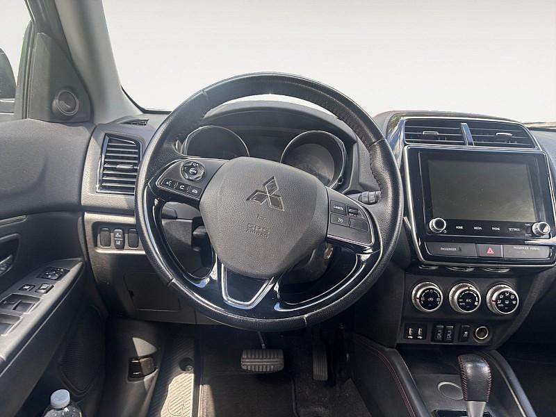 used 2022 Mitsubishi Outlander Sport car, priced at $16,999