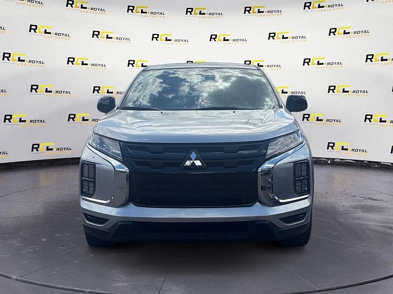 used 2022 Mitsubishi Outlander Sport car, priced at $16,999