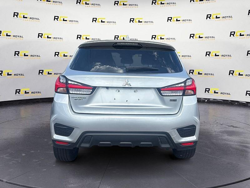used 2022 Mitsubishi Outlander Sport car, priced at $16,999