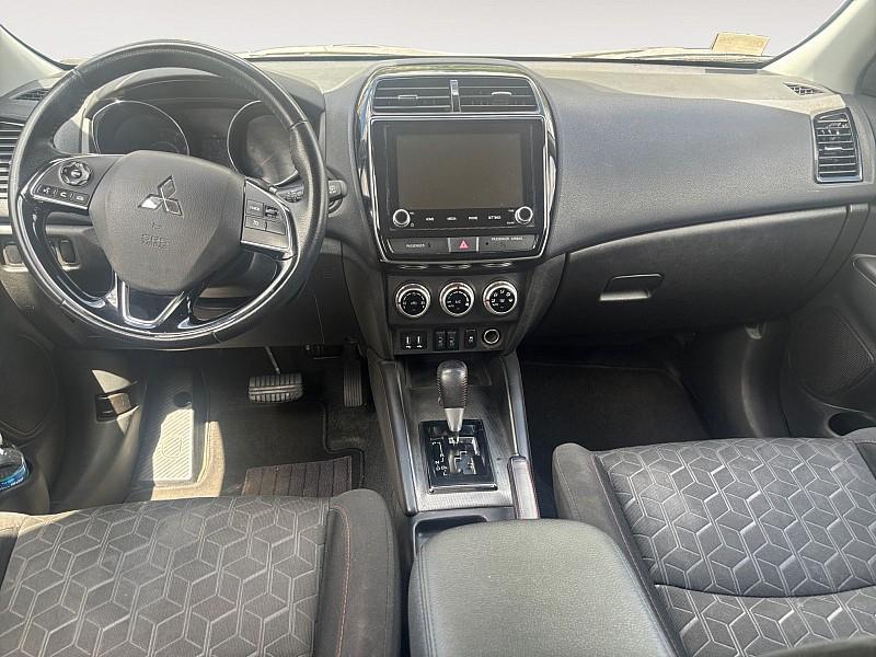 used 2022 Mitsubishi Outlander Sport car, priced at $16,999