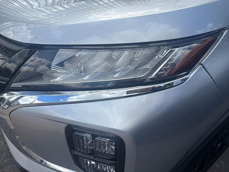 used 2022 Mitsubishi Outlander Sport car, priced at $16,999