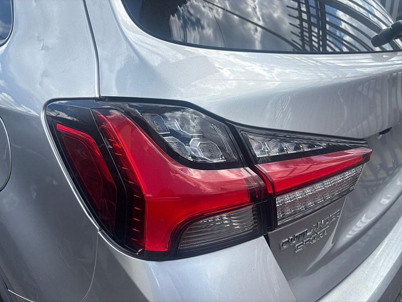 used 2022 Mitsubishi Outlander Sport car, priced at $16,999