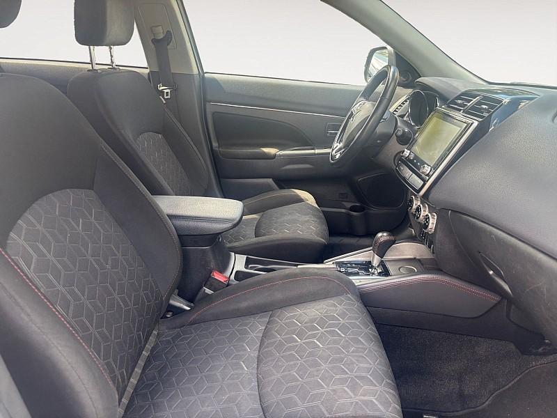used 2022 Mitsubishi Outlander Sport car, priced at $16,999
