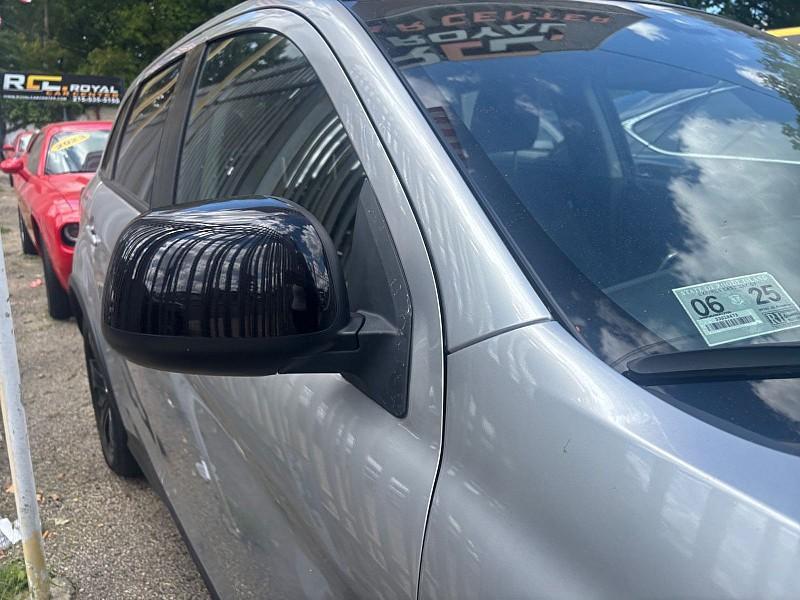 used 2022 Mitsubishi Outlander Sport car, priced at $16,999