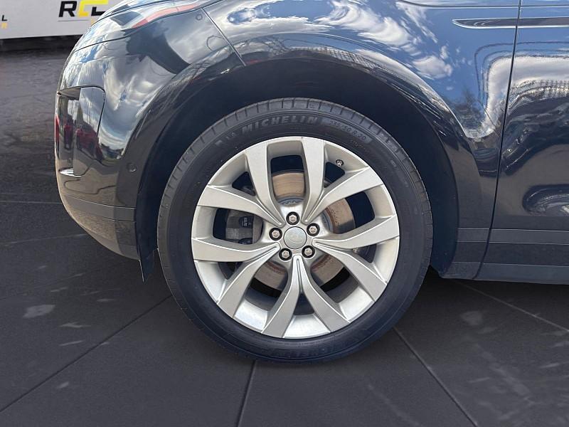 used 2020 Land Rover Range Rover Evoque car, priced at $23,999