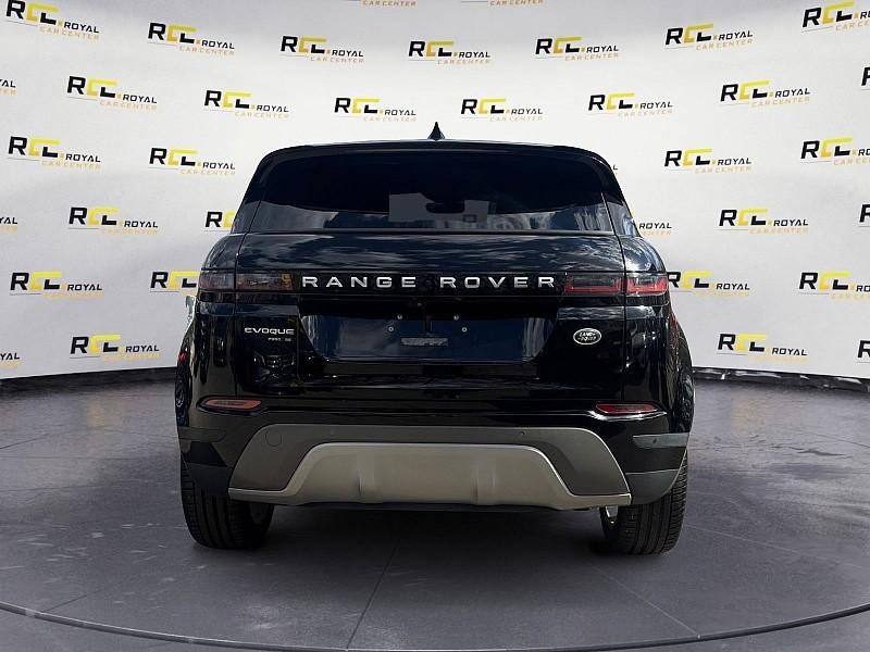 used 2020 Land Rover Range Rover Evoque car, priced at $23,999
