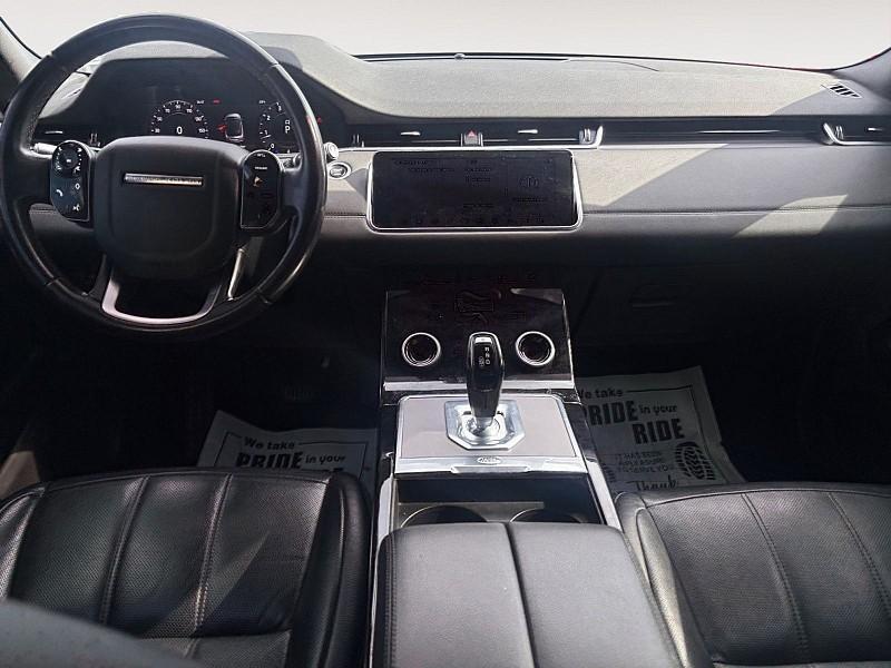 used 2020 Land Rover Range Rover Evoque car, priced at $23,999