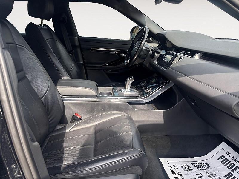 used 2020 Land Rover Range Rover Evoque car, priced at $23,999