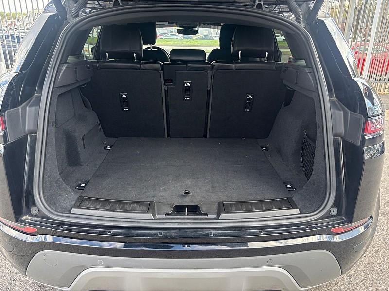 used 2020 Land Rover Range Rover Evoque car, priced at $23,999