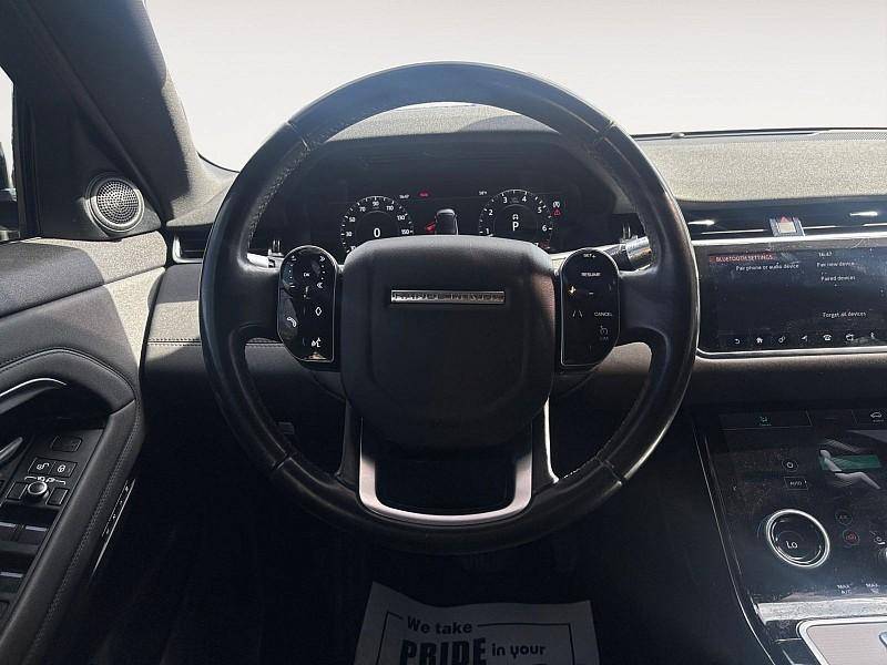 used 2020 Land Rover Range Rover Evoque car, priced at $23,999