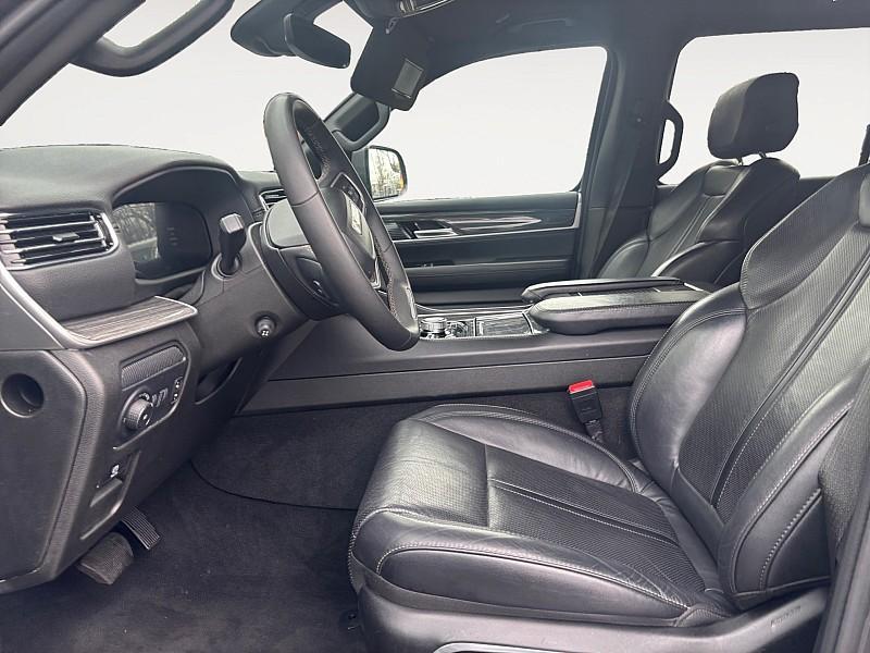 used 2022 Jeep Wagoneer car, priced at $40,995