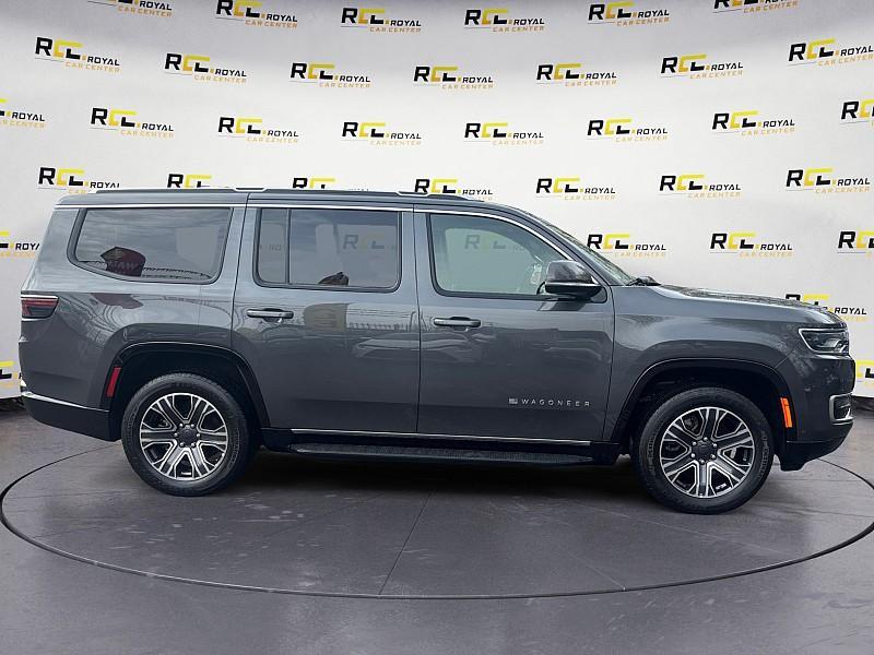 used 2022 Jeep Wagoneer car, priced at $40,995