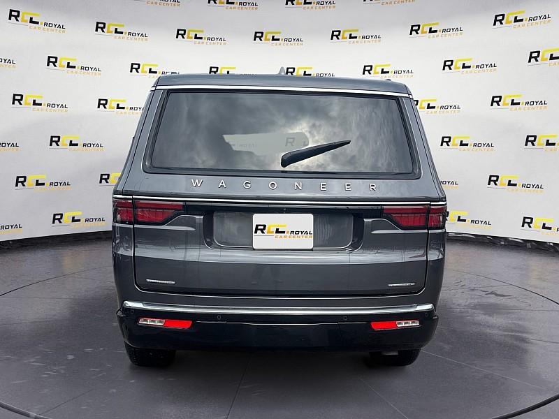 used 2022 Jeep Wagoneer car, priced at $40,995