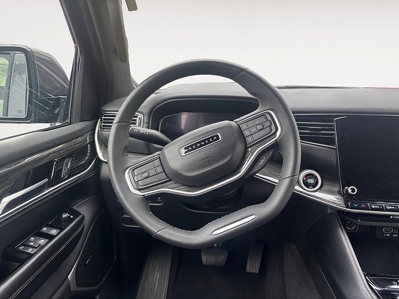 used 2022 Jeep Wagoneer car, priced at $40,995