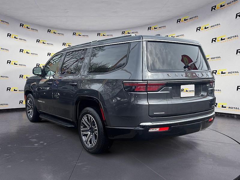 used 2022 Jeep Wagoneer car, priced at $40,995