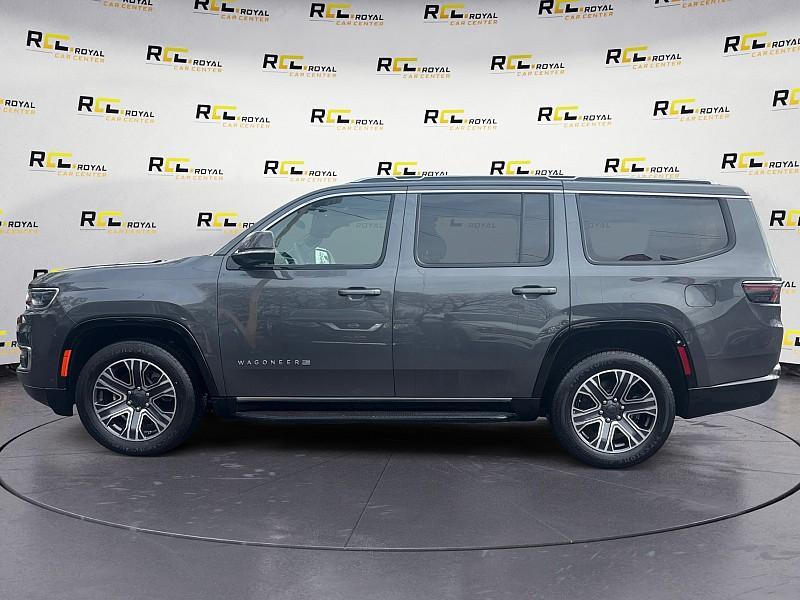 used 2022 Jeep Wagoneer car, priced at $40,995