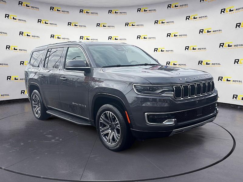 used 2022 Jeep Wagoneer car, priced at $40,995
