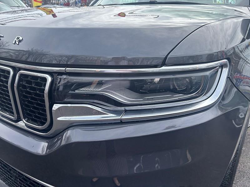 used 2022 Jeep Wagoneer car, priced at $40,995