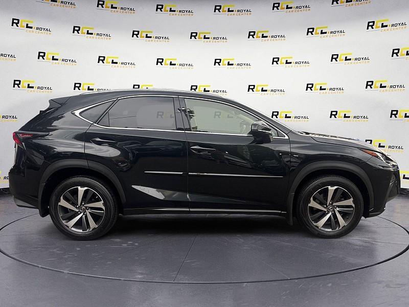 used 2020 Lexus NX 300 car, priced at $24,999