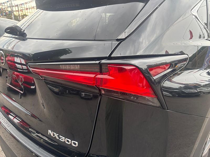 used 2020 Lexus NX 300 car, priced at $24,999