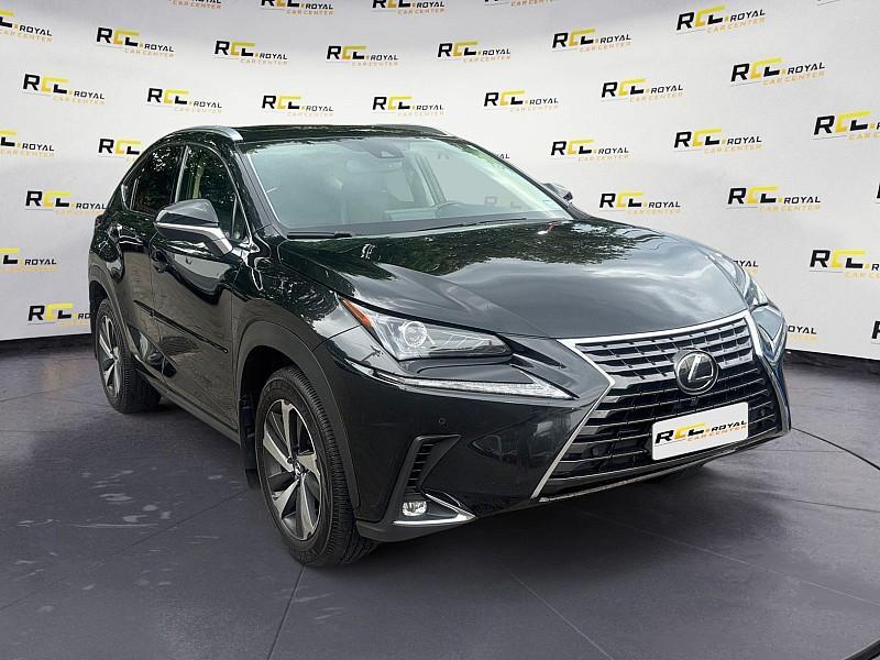 used 2020 Lexus NX 300 car, priced at $24,999